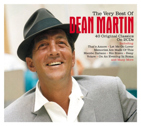 Dean Martin - The Very Best Of Dean Martin (Digi) (CD)