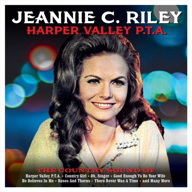 Jeannie C. Riley - Harper Valley P.T.A. (CD)