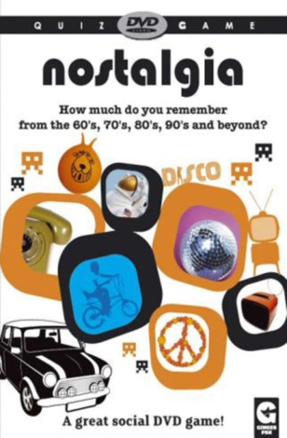 Nostalgia (DVD)