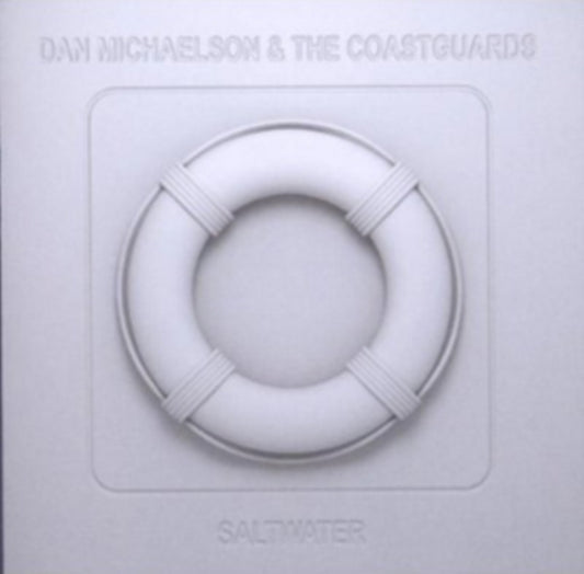 Dan Michaelson & The Coastguards - Saltwater (CD)