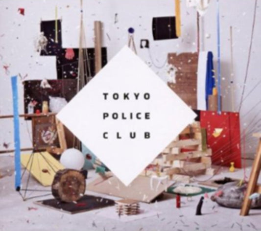Tokyo Police Club - Champ (CD)