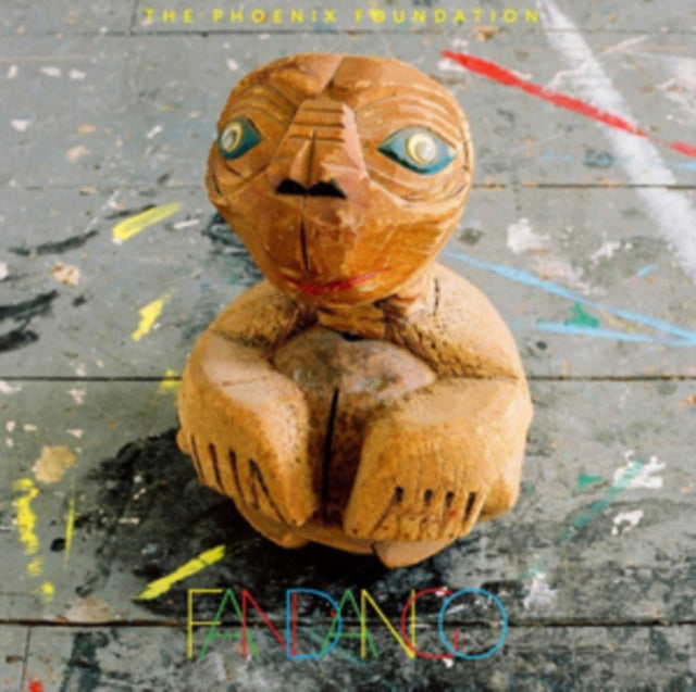 Phoenix Foundation - Fandango (CD)