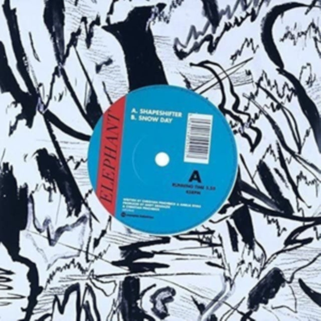 Elephant - Shapeshifter (Vinyl Single)
