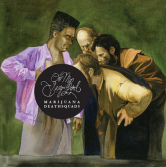 Marijuana Deathsquads - Oh My Sexy Lord (CD)