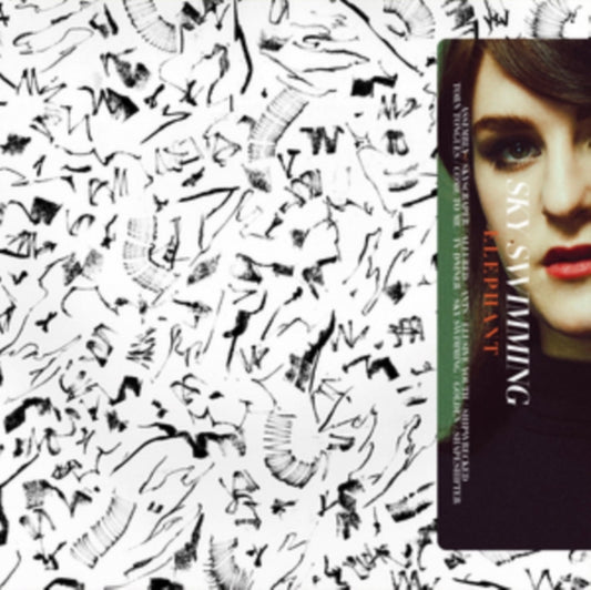 Elephant - Sky Swimming (CD)