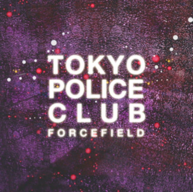 Tokyo Police Club - Forcefield (CD)