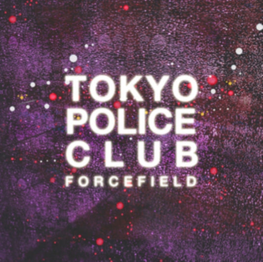 Tokyo Police Club - Forcefield (CD)