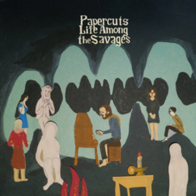 Papercuts - Life Among The Savages (Vinyl)