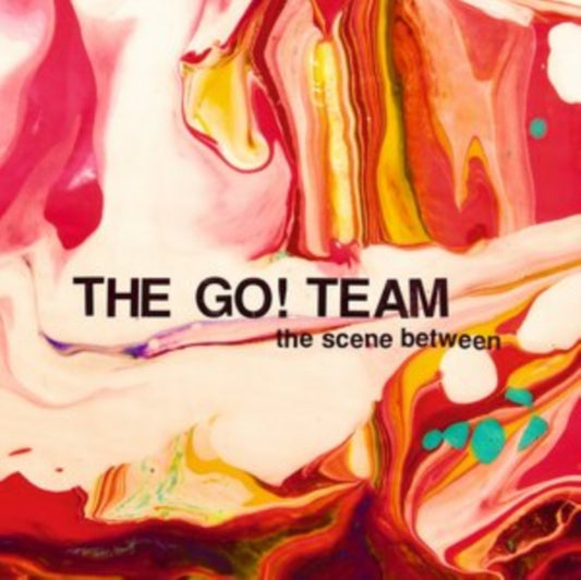 Go! Team - The Scene Between (CD)