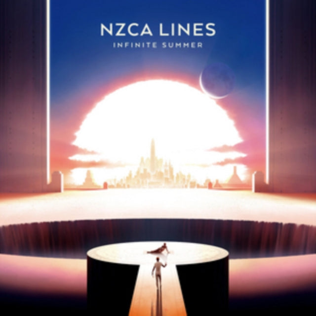 Nzca Lines - Infinite Summer (Vinyl)