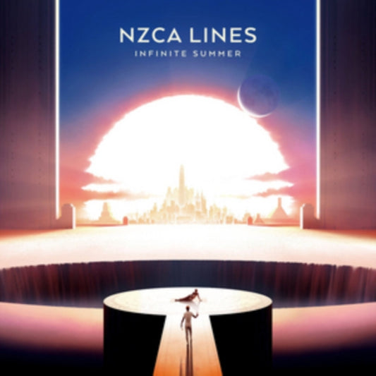 Nzca Lines - Infinite Summer (Vinyl)