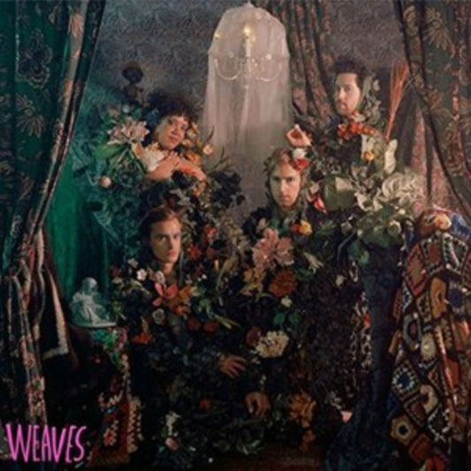 Weaves - Weaves (CD)