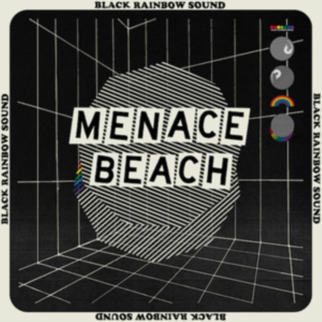 Menace Beach - Black Rainbow Sound (Vinyl)
