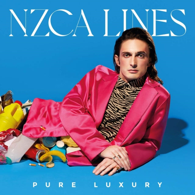 Nzca Lines - Pure Luxury (Vinyl)