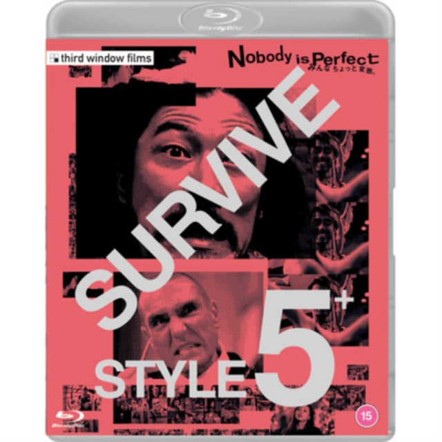Survive Style 5+ (Standard Edition) (Blu-ray)