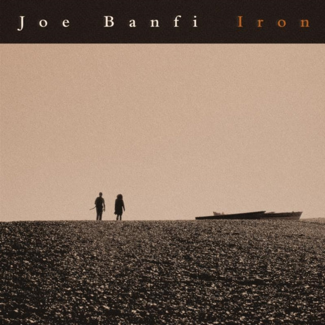 Joe Banfi - Iron (CD)