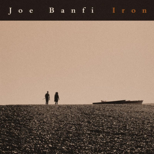 Joe Banfi - Iron (CD)