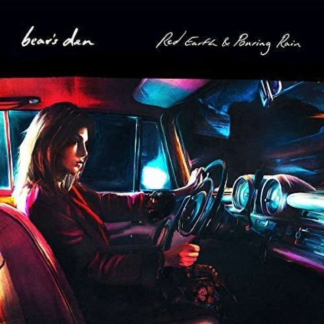 Bears Den - Red Earth & Pouring Rain (CD)