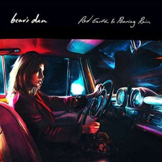 Bears Den - Red Earth & Pouring Rain (CD)