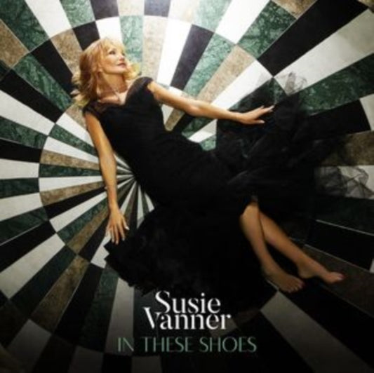Susie Vanner - In These Shoes (CD)