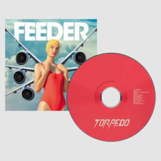 Feeder - Torpedo (CD)