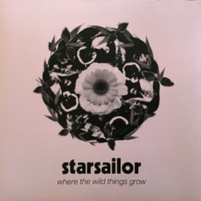 Starsailor - Where The Wild Things Grow (Lilac Vinyl) (Indie Exclusive) (Vinyl)