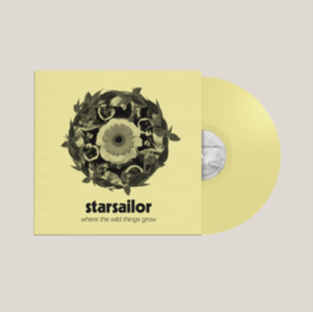 Starsailor - Where The Wild Things Grow (Sunflower Edition) (Indie Exclusive) (Vinyl)