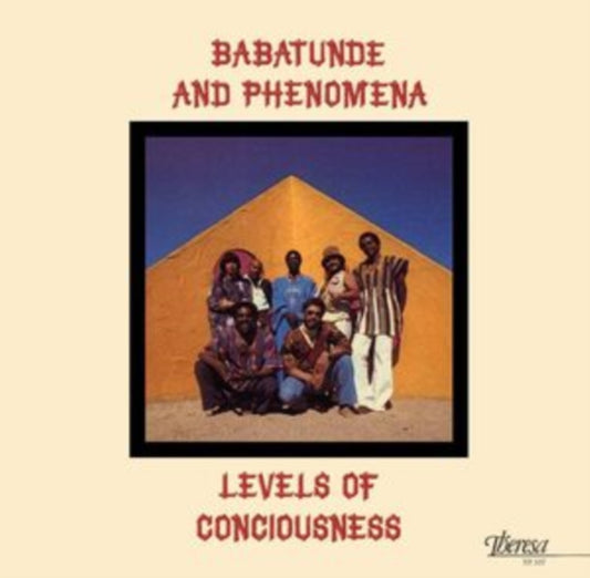 Babatunde & Phenomena - Levels Of Consciousness (Vinyl)