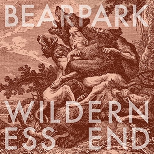Bearpark - Wilderness End (CD)