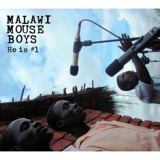 Malawi Mouse Boys - He Is Number 1 (CD)