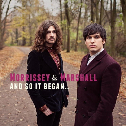 Morrissey & Marshall - And So It Began (CD)