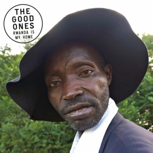 Good Ones - Rwanda Is My Home (CD)