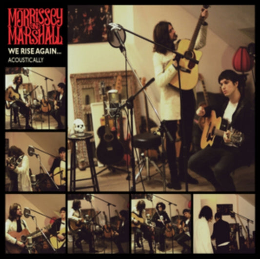 Morrissey & Marshall - We Rise Again... Acoustically (CD)