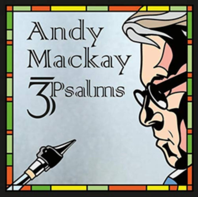 Andy Mackay - 3Psalms (Vinyl)