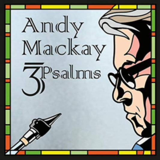 Andy Mackay - 3Psalms (Vinyl)