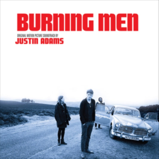 Justin Adams - Burning Men Original Motion Picture Soundtrack (Vinyl)