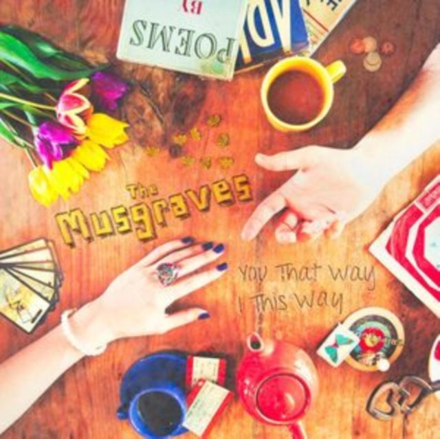 Musgraves - You That Way I This Way (CD)