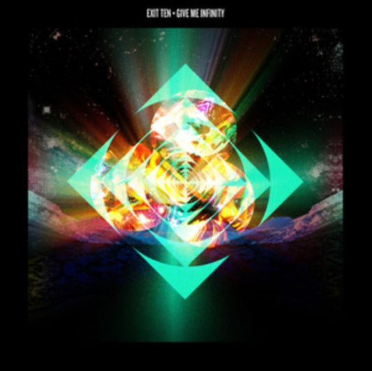 Exit Ten - Give Me Infinity (CD)