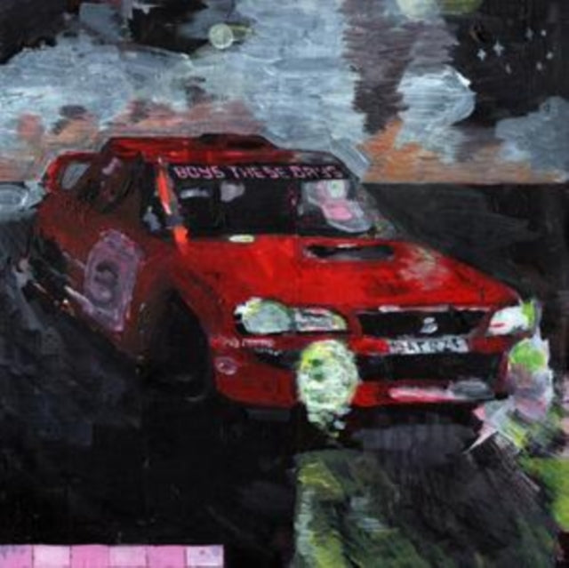 Sports Team - Boys These Days (Vinyl)