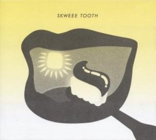 Vgske - Skweee Tooth (CD)