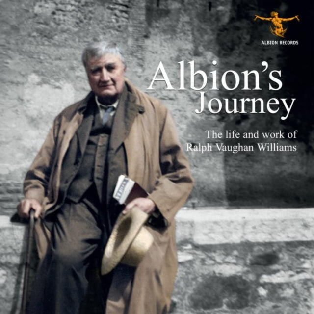 Various Artists - Albions Journey: The Life And Works Of Vaughan Williams (CD)