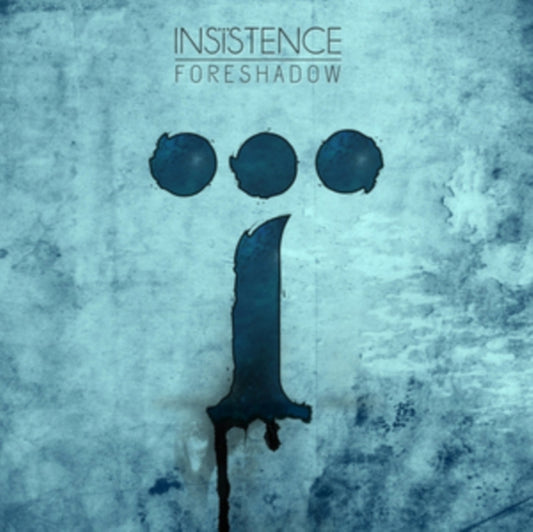 Insistence - Foreshadow (CD)