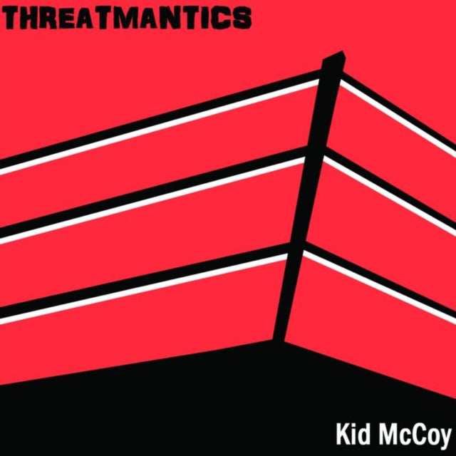 Threatmantics - Kid Mccoy (CD)