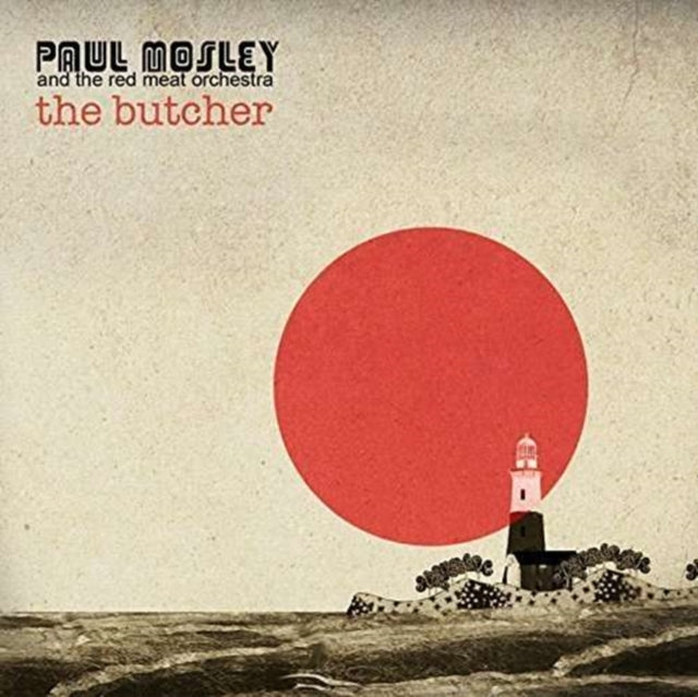 Paul Mosley - The Butcher (CD)
