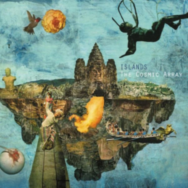 Cosmic Array - Islands (CD)