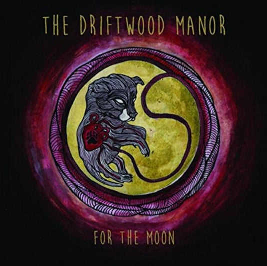 Driftwood Manor - For The Moon (CD)