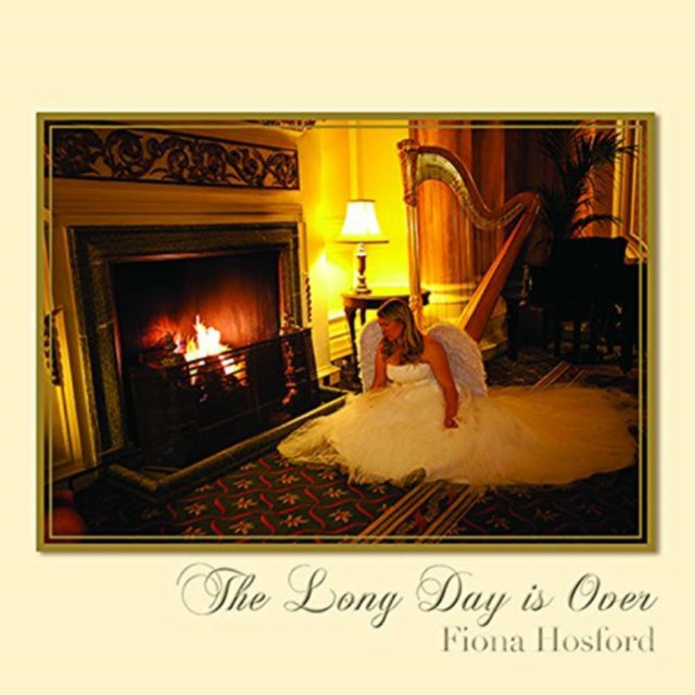 Fiona Hosford - The Long Day Is Over (CD)