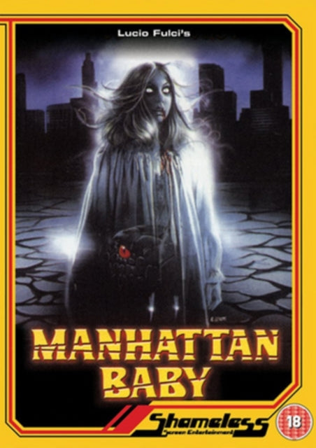 Manhattan Baby (DVD)