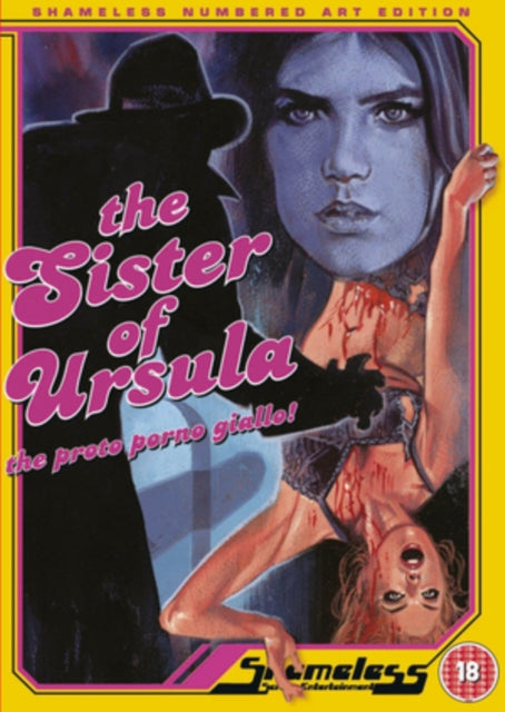 Sister Of Ursula The (DVD)