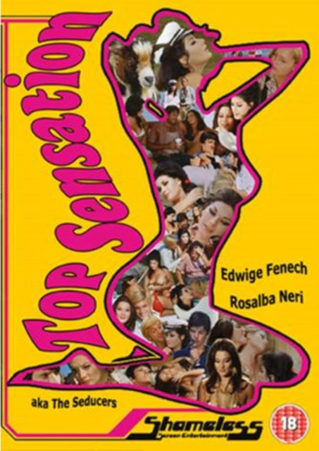 Top Sensation Aka The Seducers (DVD)